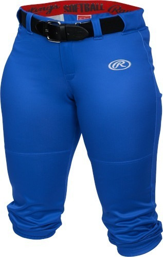 Pantalones De Softbol Rawlings Launch Apparel Wlnch Women's 