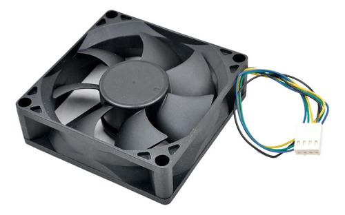 Efb-08e12h-p2 Ventilador De 8cm 80mm 80x80x25mm Dc12v 0.35a