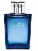 Bleu Intense.  Productos Esika, Cyzone, L´bel, Avon