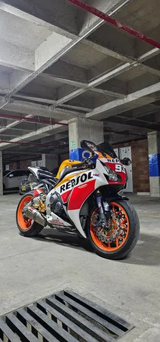 Honda Cbr1000rr 2015 Repsol Edition