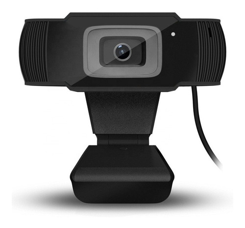 Webcam Full Hd 1080p Usb C/ Microfono Zoom Gaming Para Pc