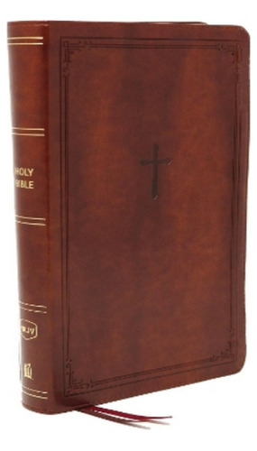 Nkjv, End-of-verse Reference Bible, Personal Size Larg. Eb15