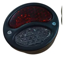 Comprar Faro Trasero Negro Hot Rod Custom Apache Rat Rod Pick Up