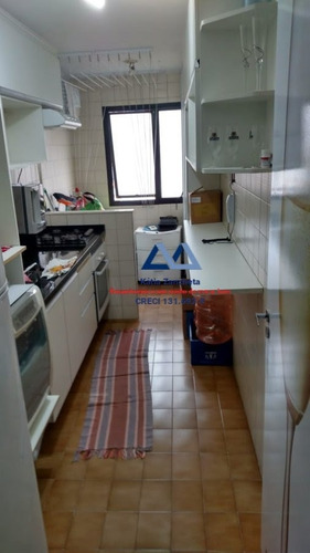 Imagem 9 de 13 de Apartamento Em Jardim Oriental - São Paulo - 474