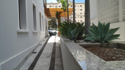 Imagem 19 de 22 de Apartamento De Alto Padrão Em Localização Privilegiada - Mg - Ap0069_debom