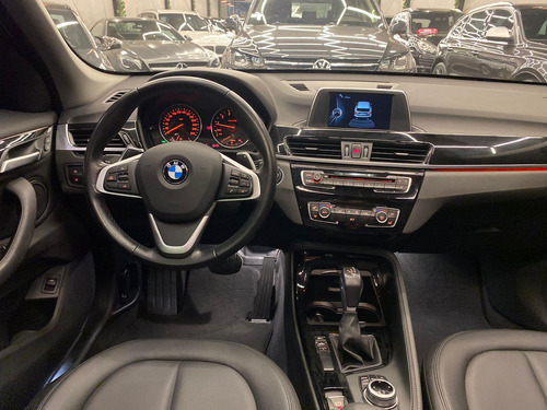 BMW X1 X1 2.0 16V TURBO ACTIVEFLEX SDRIVE20I 4P AUTOMÁTICO