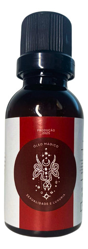 Kit Óleos Hoodoo Banimento/luxuria/amor - 90ml