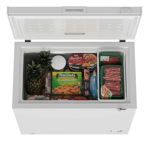 Congelador Horizontal Whirlpool 198 L Dual 5 -30ºc Wcf2107q