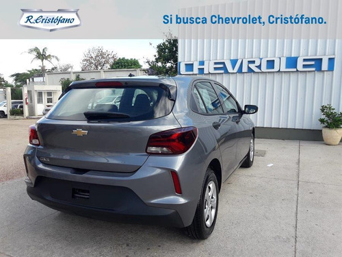 Imagen 5 de 10 de Chevrolet Onix Ls 1.0 2024 0km