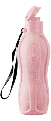 Tupperware | Botella de agua Eco Tupper Plus de 500 ml, colores rosa nacarado