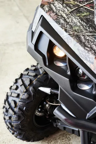 Buggy Plr 550 Cc - 4x4