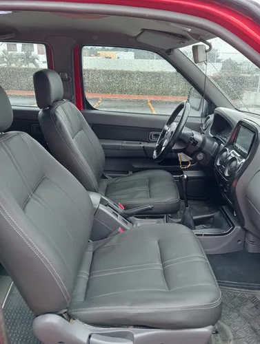 Nissan Frontier 2.5l 133 hp 4x2