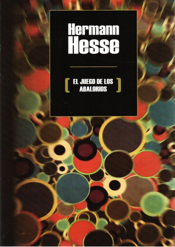 El Juego De Los Abalorios - Herman Hesse - Libro Nuevo