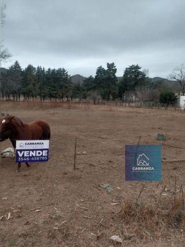 Imagen 1 de 3 de Lote 2580 M2 Villa General Belgrano - Córdoba