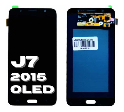 Modulo Samsung J7 2015 Oled Pantalla Display Touch