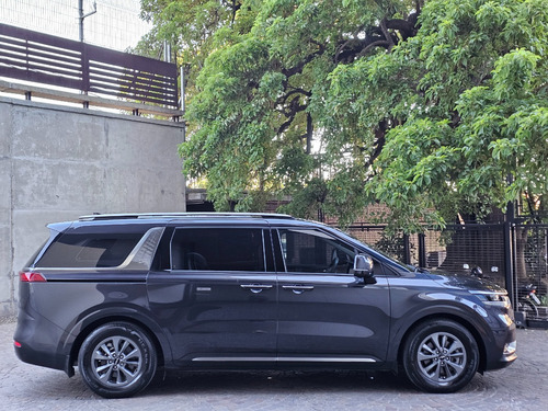 Kia Carnival SX 2.2 CRDI A/T