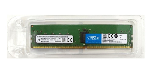 Imagem 2 de 4 de Memória 8gb Ddr4-2666 Ecc Rdimm Dell T440 T640 R440 R640