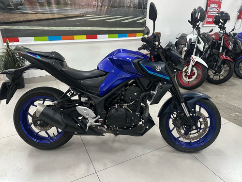Yamaha Mt 03 Abs 2024 / 14.380 Km