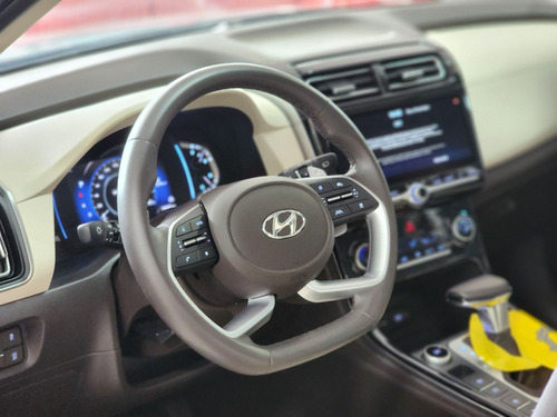 Hyundai Creta Ultimate 2.0 16V Flex Aut.