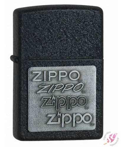 Encendedor Zippo 363 Pewter + Envío Gratis