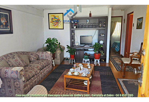 Qval Spa Vende En Rancagua Esta Hermosa Casa Con Una Privil