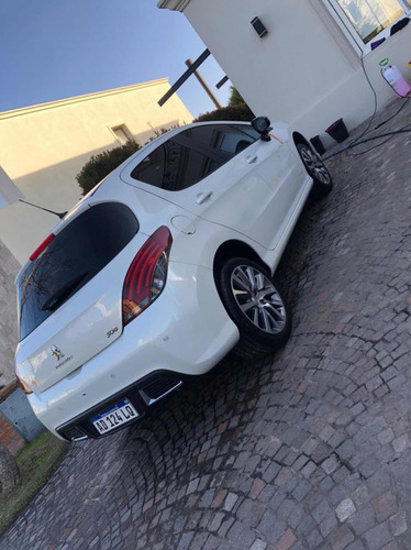Peugeot 308 1.6 Roland Garros Thp 163cv Tiptronic 2018