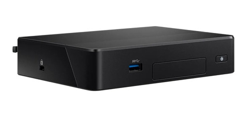 Mini Pc Intel Nuc Celeron N3350 Ram 4gb Disco Emmc Ssd 240gb