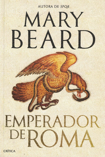 Emperador De Roma Mary Beard Critica