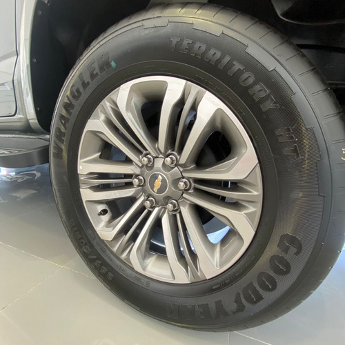 Chevrolet S10 2.8 High Country Cd Tdci 200cv