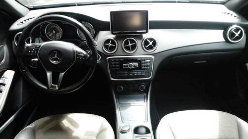 Mercedes-benz Classe Gla 2015 1.6 Style Turbo Flex 5p