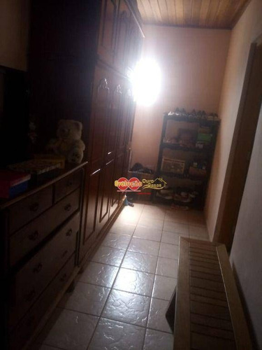Imagem 2 de 30 de Casa - Condomínio Clube De Campo Fazenda - Ca4418