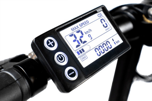 Imagem 3 de 6 de Kit Elétrico Para Bicicleta Aro 20, 26 Ou 29 - Two Dogs