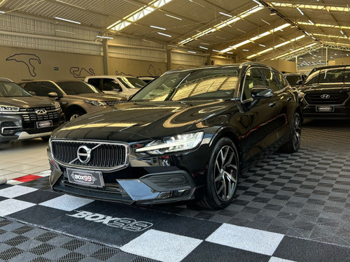Volvo V60 2.0 T5 GASOLINA MOMENTUM GEARTRONIC