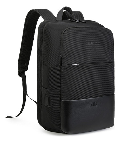 Mochila Democrata Executiva Usb Multicompartimentos Notebook