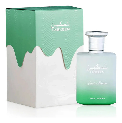Paris Corner Taskeen Lactea Divina Edp 100 Ml Unisex
