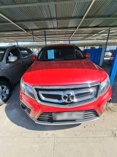 Baic X55 1.5 Turbo Elite Mt 2018