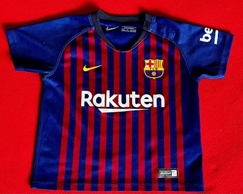 Playera de cheap barcelona 2018