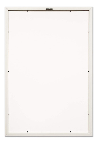 Póster The Beatles 61 X 91 Cm Enmarcado Plata