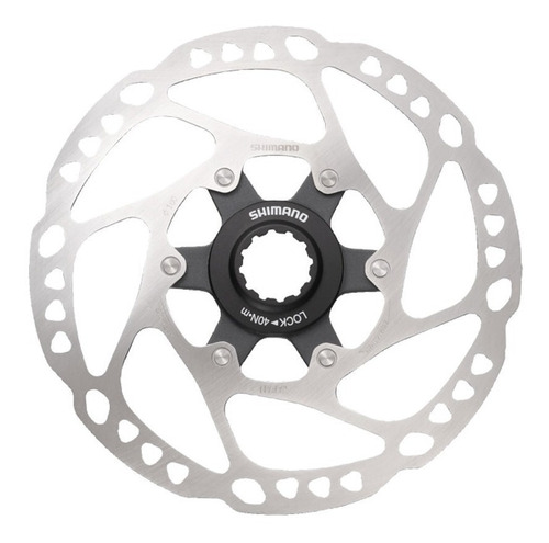 Shimano Rotor Freno De Disco Deore Sm- Rt64 Centerlock - 160