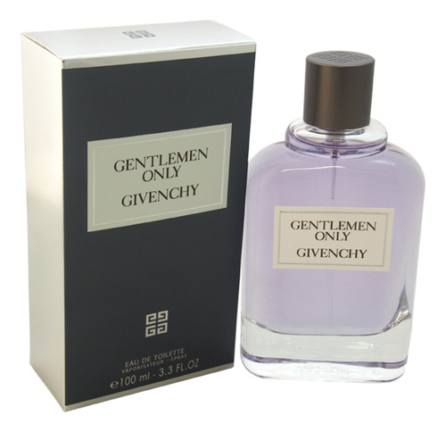 Perfume Para Hombre Gentlemen Only, Givenchy, 100 Ml Edt Spr