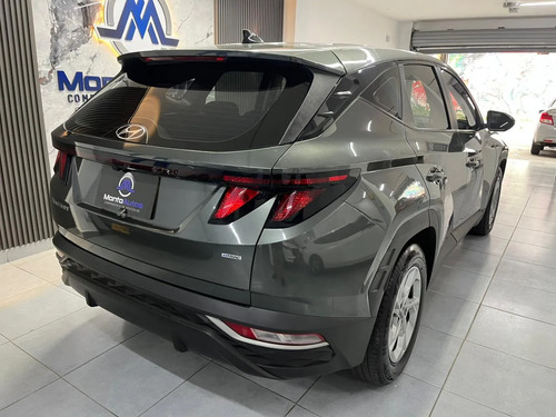 Hyundai Tucson 2.0 4x4 Essentials