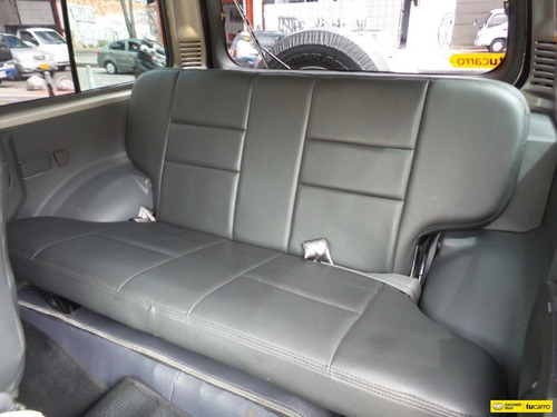 Mitsubishi Montero 2.4 V11 4x4 Mt