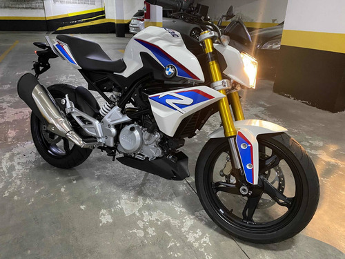 Bmw Gs 310 R