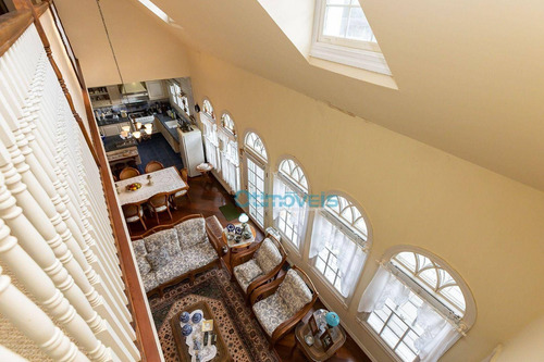 Imagem 11 de 30 de Casa Com 5 Dormitórios À Venda, 450 M² Por R$ 6.800.000,00 - Planta Laranjeiras - Piraquara/pr - Ca0579