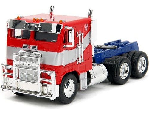 Optimus Prime Transformers - Escala 1:32 - Jada