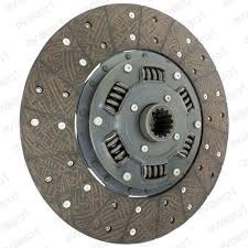 Disco De Clutch Chevrolet Npr 4hg1 14 Estrias #