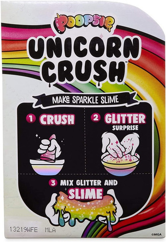 Imagen 4 de 5 de Slime Poopsie Sorpresa Unicornio