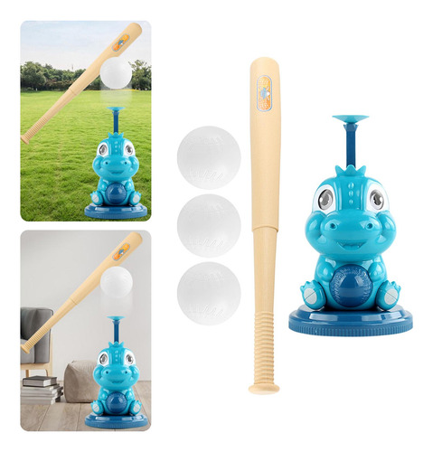 Máquina De Rebatidas De Beisebol, Lançador De Bola De