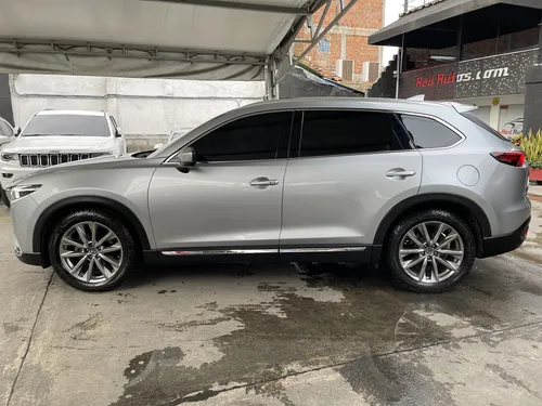 Mazda CX-9 GRAND TOURING LX TP 2500CC T 6AB TC CT