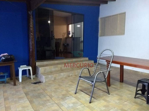 Imagem 5 de 21 de Casa À Venda, 115 M² Por R$ 245.000,00 - Parque Jaraguá - Bauru/sp - Ca3260